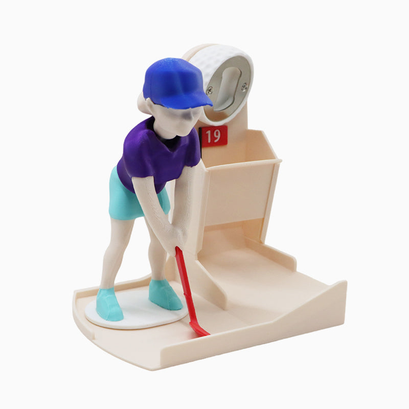 β³π» Golf Ball Bottle Opener Toy
