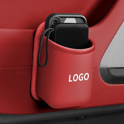 Car Door Cup Box