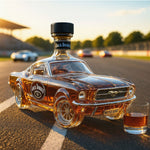 Load image into Gallery viewer, Mustang Whiskyflasche
