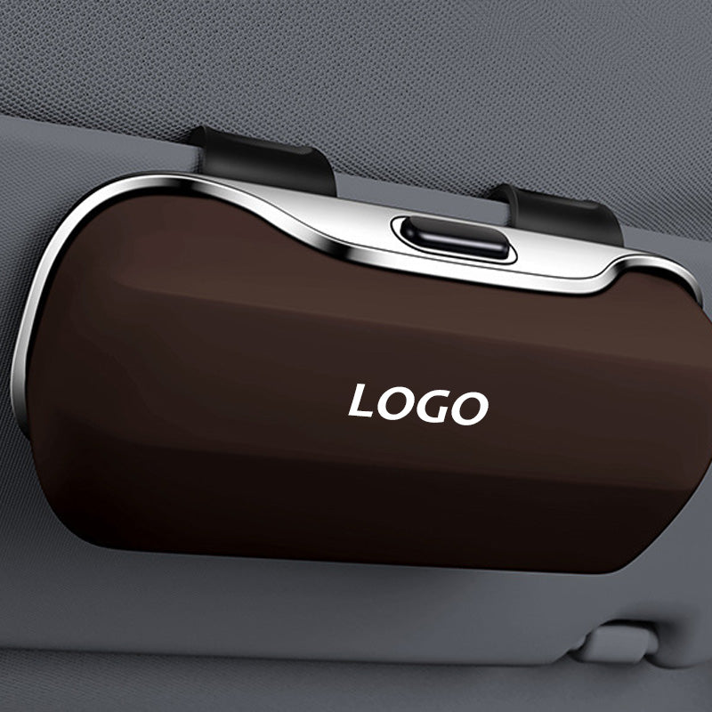 Custom Car Multifunctional Sunglasses Case