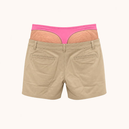 Funny Golf Briefs for Men - Cheeky Gift Shorts