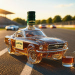 Load image into Gallery viewer, Mustang Whiskyflasche
