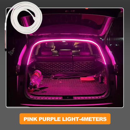 Automatic Sensor Tail Box Light Strip