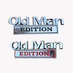Load image into Gallery viewer, 🚗 Old Man Edition-Auto-Emblem
