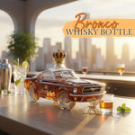 Load image into Gallery viewer, Mustang Whiskyflasche
