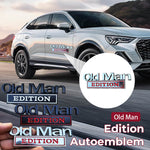 Load image into Gallery viewer, 🚗 Old Man Edition-Auto-Emblem
