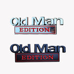 Load image into Gallery viewer, 🚗 Old Man Edition-Auto-Emblem
