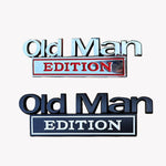 Load image into Gallery viewer, 🚗 Old Man Edition-Auto-Emblem
