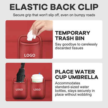 Car Door Cup Box