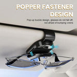 Load image into Gallery viewer, Custom Snap-On Glasses Clip
