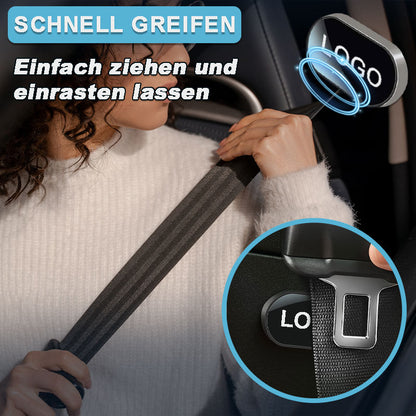 Seat Belt Anchors