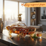 Load image into Gallery viewer, Mustang Whiskyflasche
