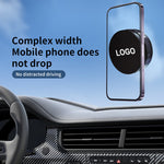 Load image into Gallery viewer, Vacuum Adsorption Magnetic Mobile Phone Holder
