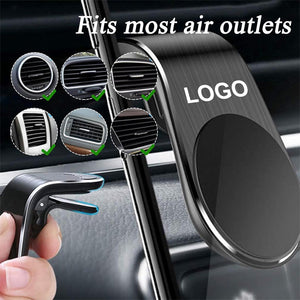 Mobile Phone Navigation Magnetic Bracket
