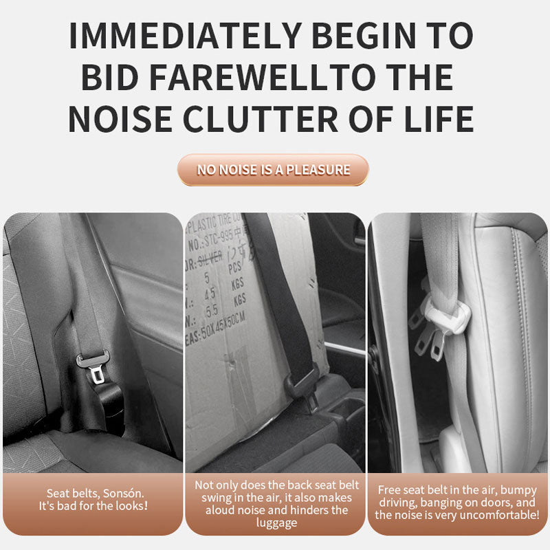 Car Seat Belt Anchor（2pcs)