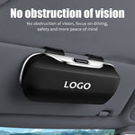Load image into Gallery viewer, Custom Car Multifunctional Sunglasses Case
