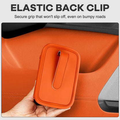 Car Door Cup Box