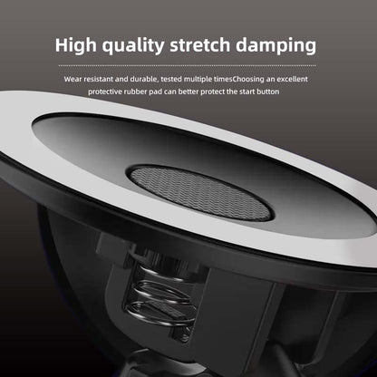 Customized One-Button Start Joystick
