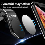 Load image into Gallery viewer, Mobile Phone Navigation Magnetic Bracket
