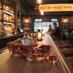 Load image into Gallery viewer, Mustang Whiskyflasche
