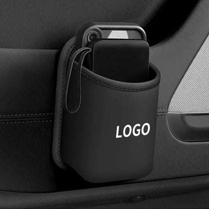 Car Door Cup Box