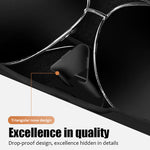 Load image into Gallery viewer, Custom Car Multifunctional Sunglasses Case
