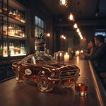 Load image into Gallery viewer, Mustang Whiskyflasche
