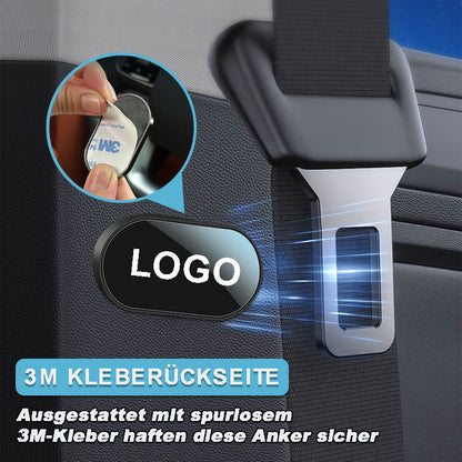 Seat Belt Anchors