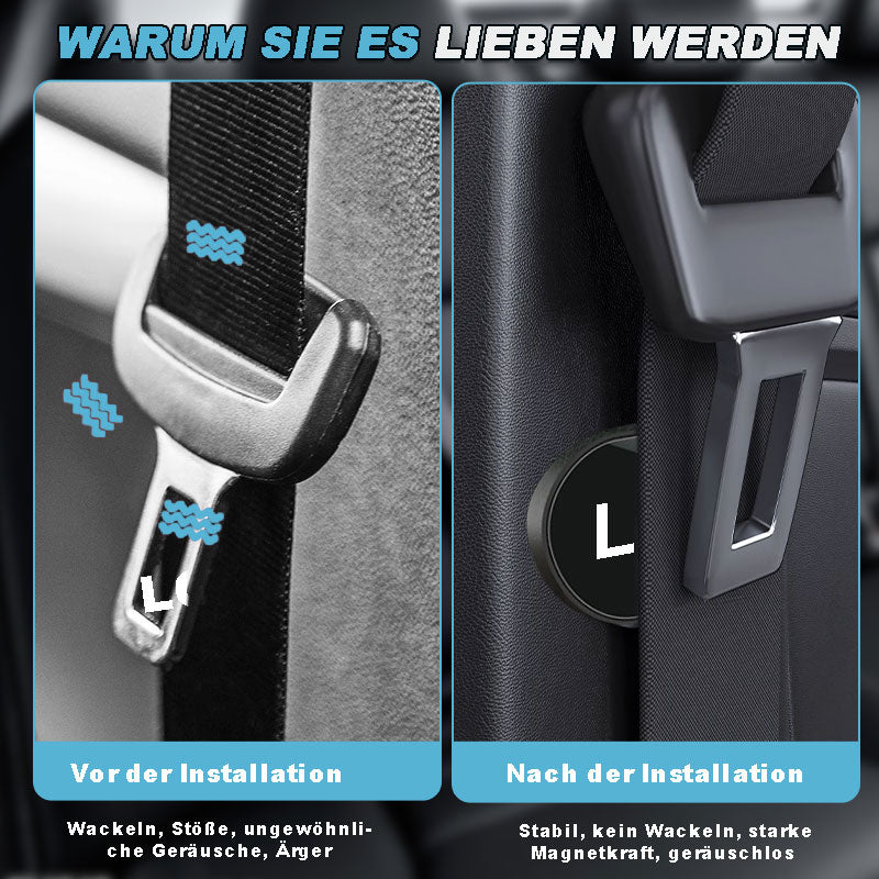 Seat Belt Anchors