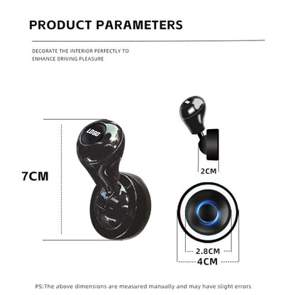 Customized One-Button Start Joystick