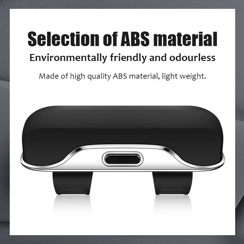 Custom Car Multifunctional Sunglasses Case