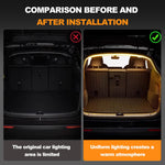 Load image into Gallery viewer, Automatic Sensor Tail Box Light Strip
