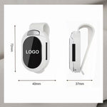 Load image into Gallery viewer, Custom Snap-On Glasses Clip
