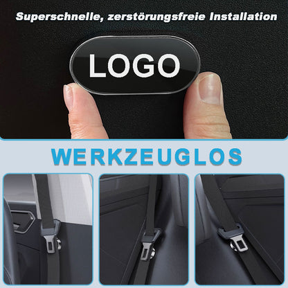 Seat Belt Anchors