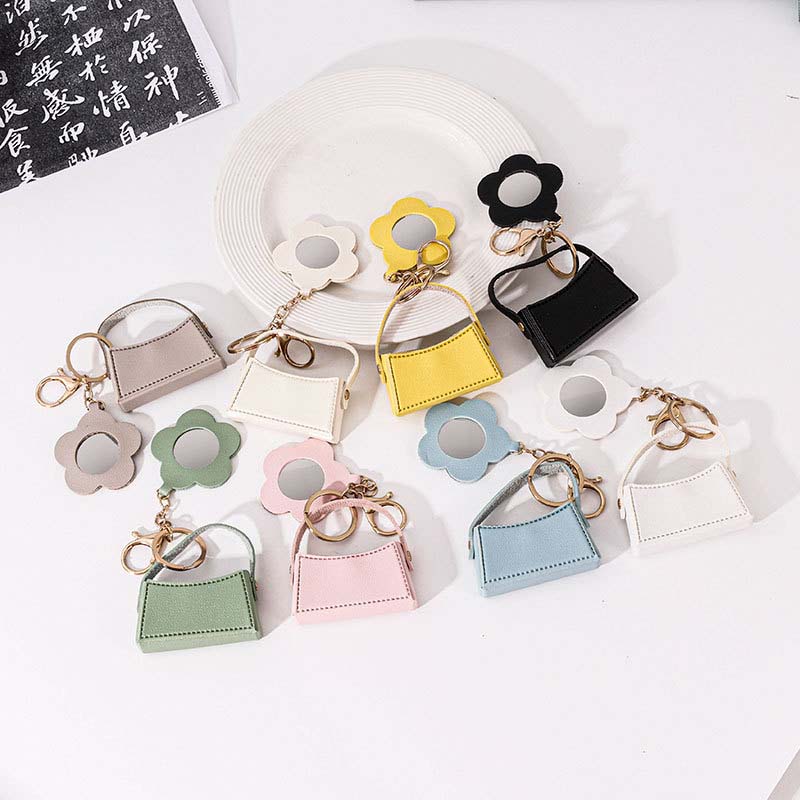 💄✨ Mini Bag Keychain