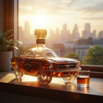 Load image into Gallery viewer, Mustang Whiskyflasche
