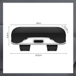 Load image into Gallery viewer, Custom Car Multifunctional Sunglasses Case
