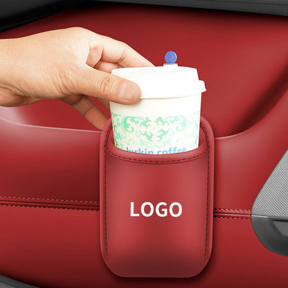 Car Door Cup Box