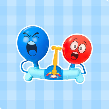 🎈 Sit‑Pump‑Pop Balloon Game｜Non‑Stop Laughter For Your Next Party