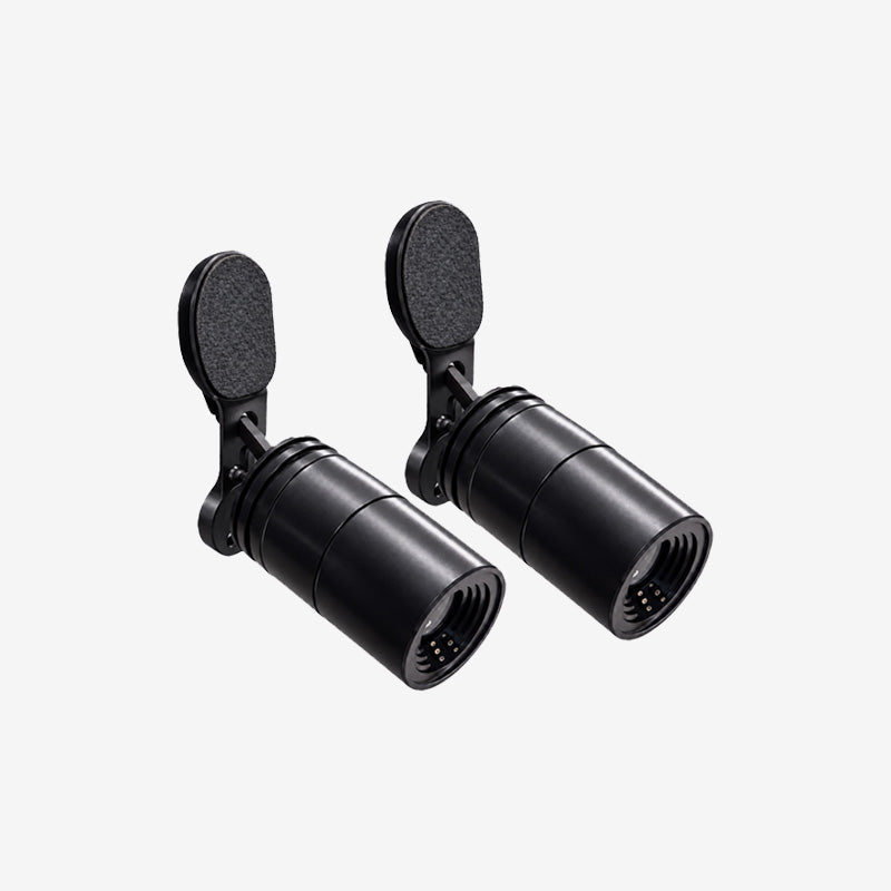 Motorcycle LED Wing Ground Projection Lights