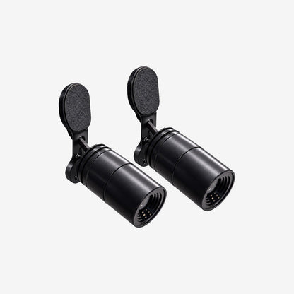 Motorcycle LED Wing Ground Projection Lights