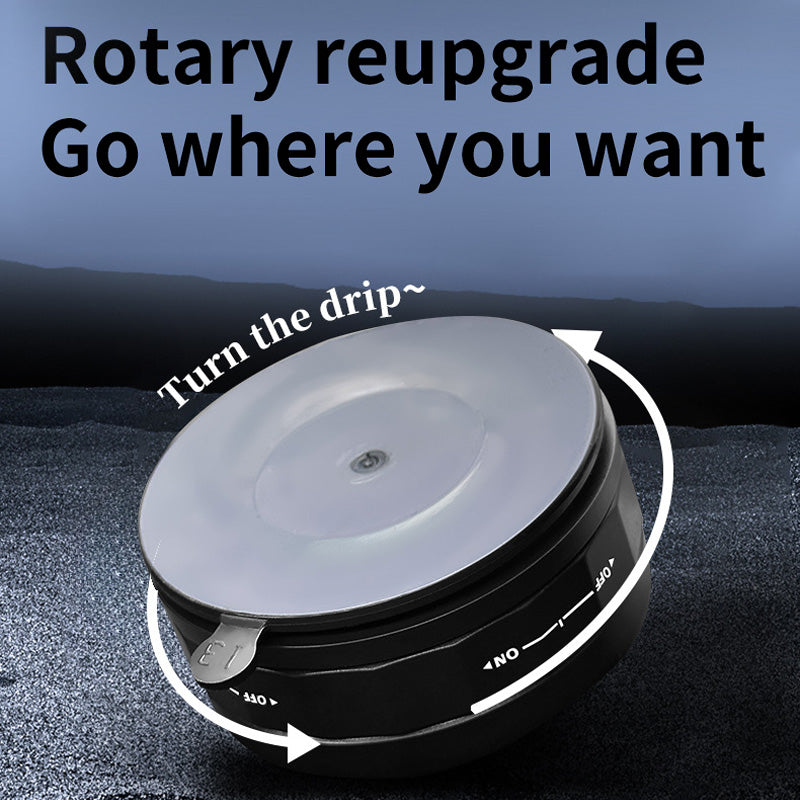Vacuum Adsorption Magnetic Mobile Phone Holder