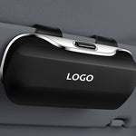 Load image into Gallery viewer, Custom Car Multifunctional Sunglasses Case
