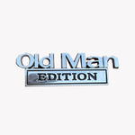 Load image into Gallery viewer, 🚗 Old Man Edition-Auto-Emblem
