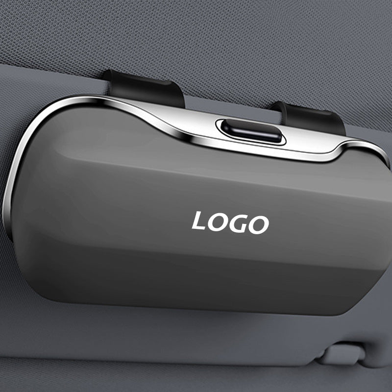 Custom Car Multifunctional Sunglasses Case