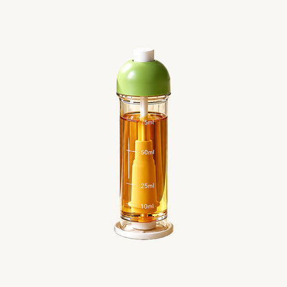 🍳💧 Downward-Spray Cooking Oil Sprayer