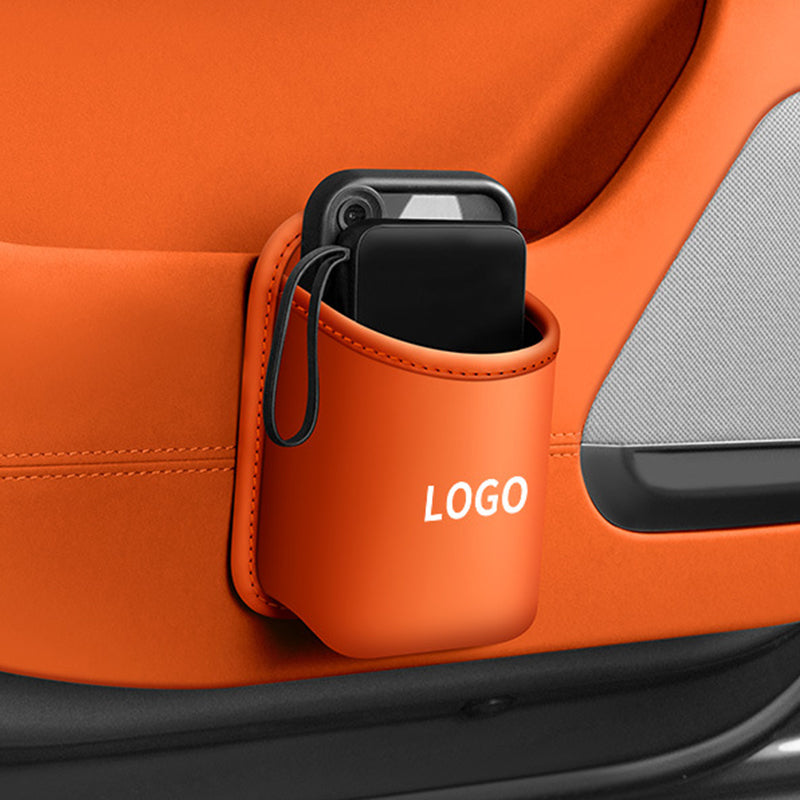 Car Door Cup Box