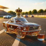 Load image into Gallery viewer, Mustang Whiskyflasche
