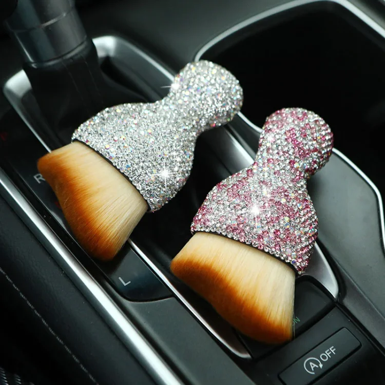 🎄Christmas Promotion-40% OFF🎄Car Interior Dust Sweeping Soft Brush –  Woobrooch