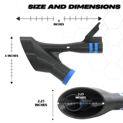 Air+Vac Automotive Detailing Accessories